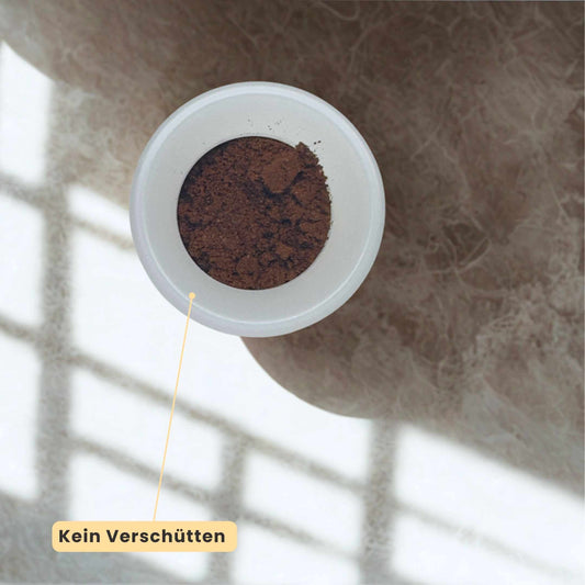 Dosierring für Capstely™ Edelstahl-Kapseln